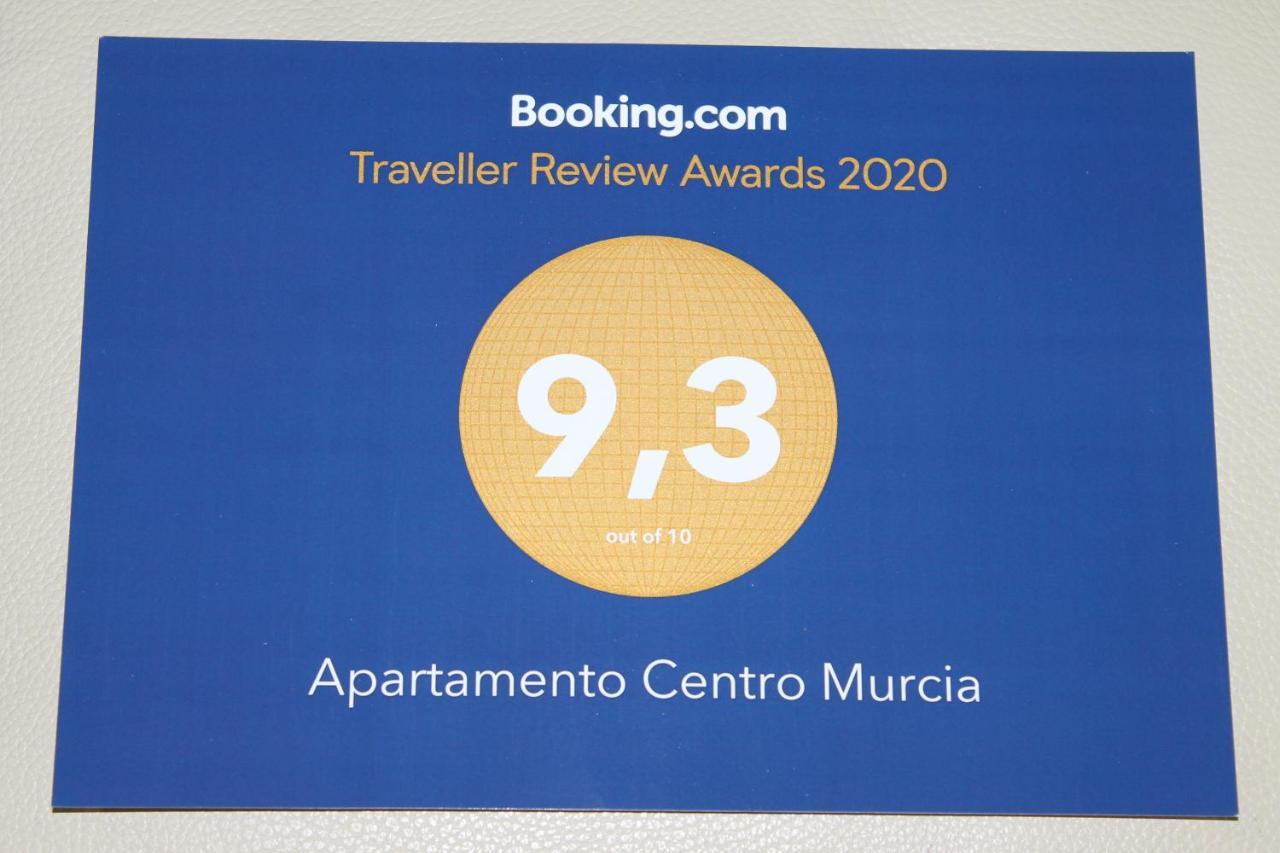 Apartamento Centro Murcia Exterior photo