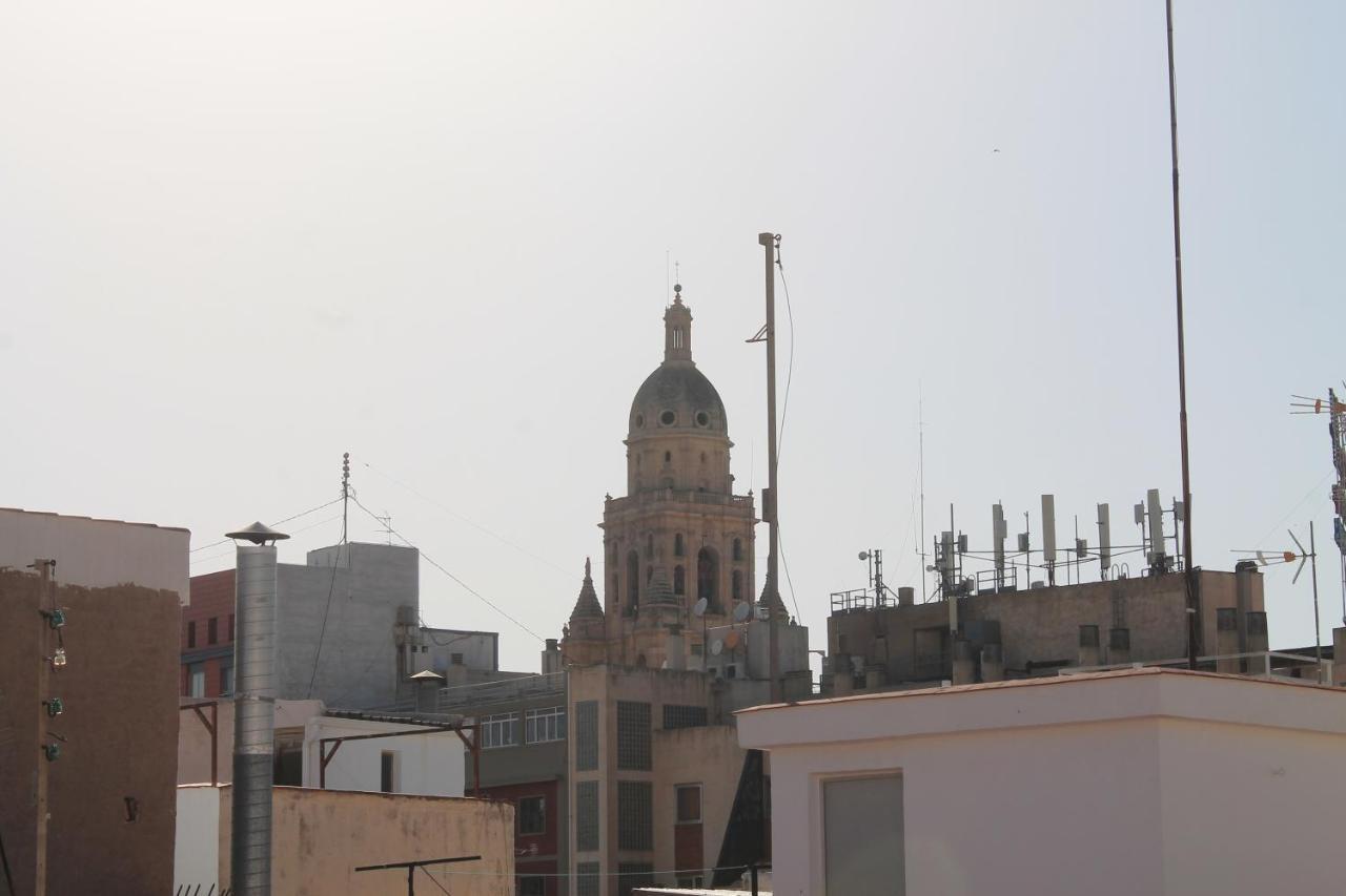 Apartamento Centro Murcia Exterior photo
