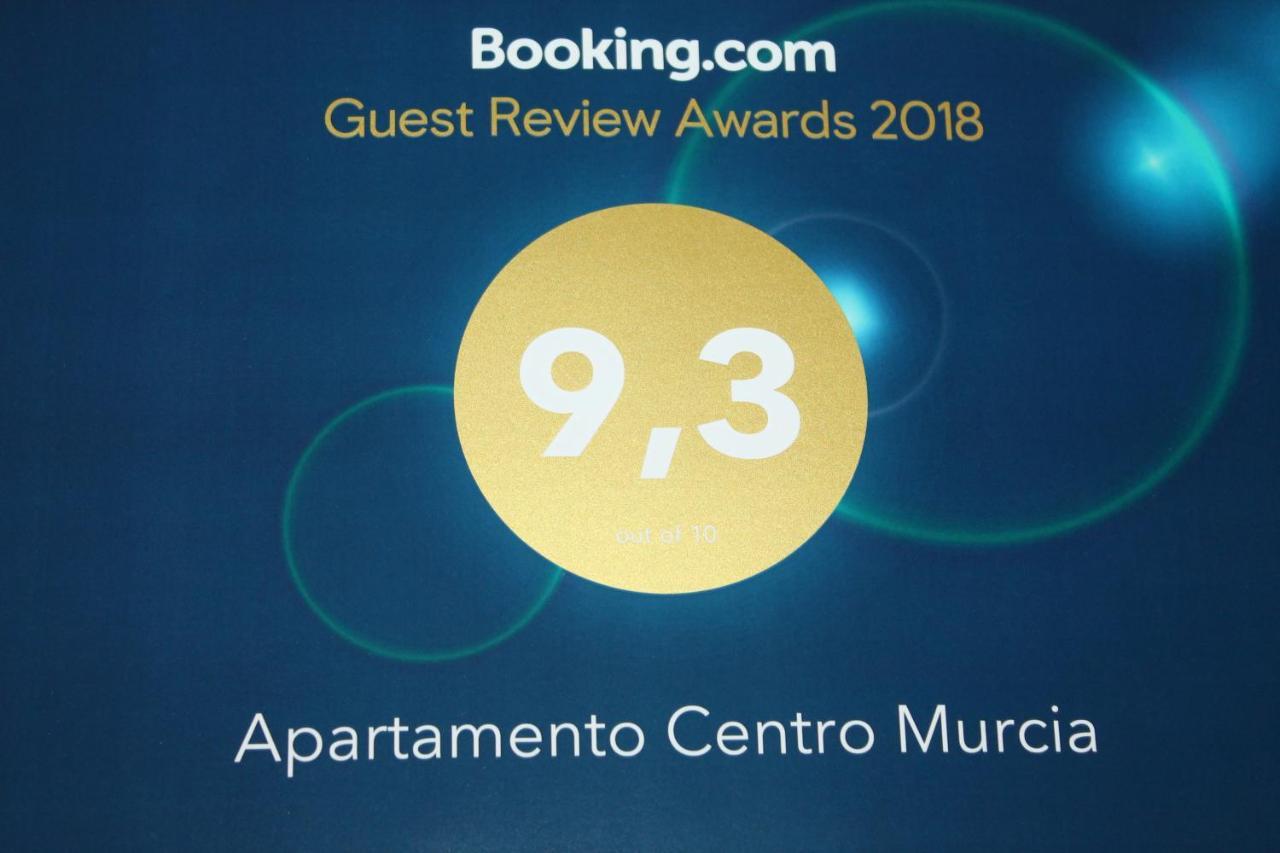 Apartamento Centro Murcia Exterior photo