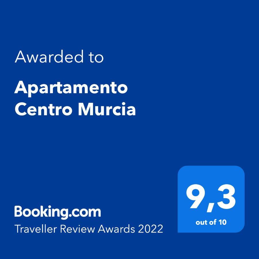 Apartamento Centro Murcia Exterior photo