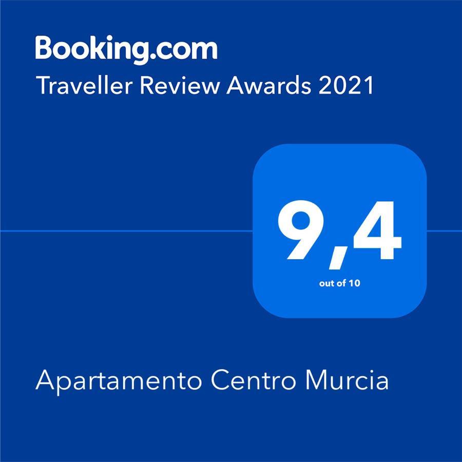 Apartamento Centro Murcia Exterior photo