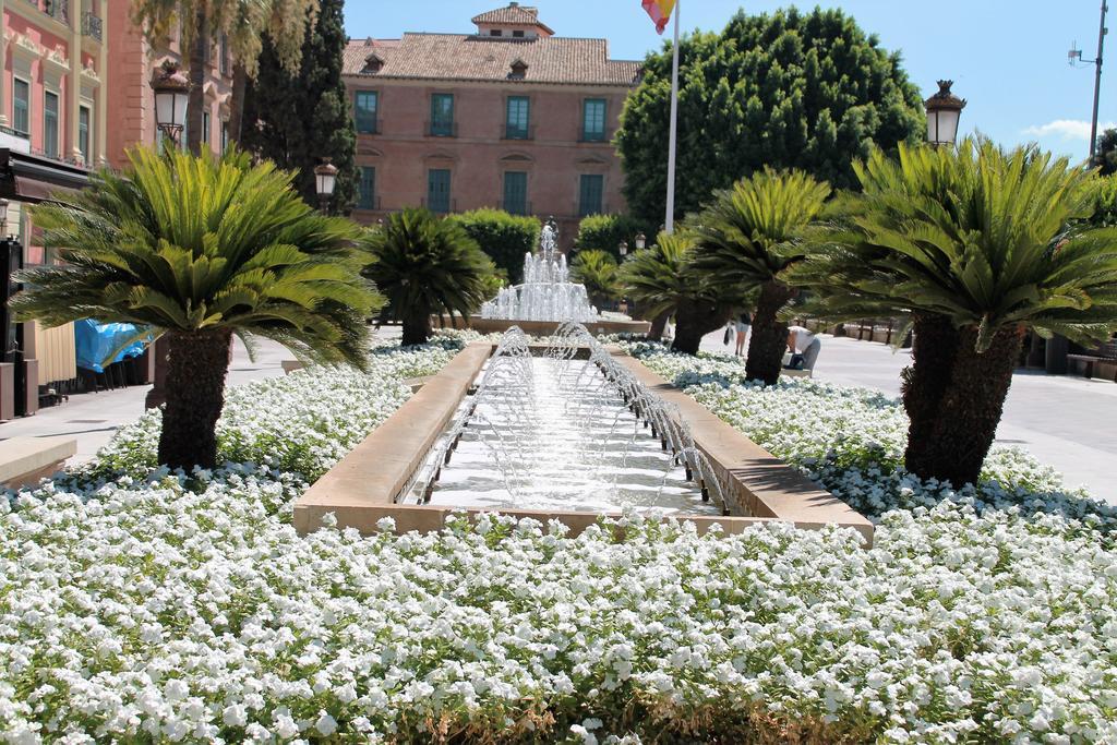 Apartamento Centro Murcia Exterior photo